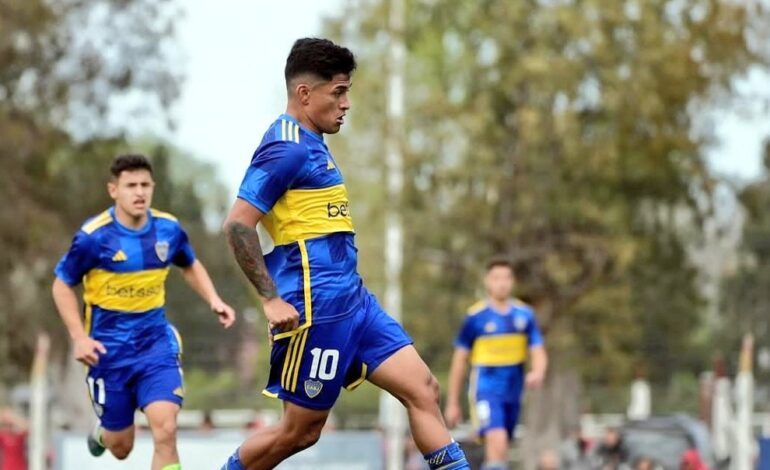 Boca hizo oficial el préstamo de Simón Rivero a Unión