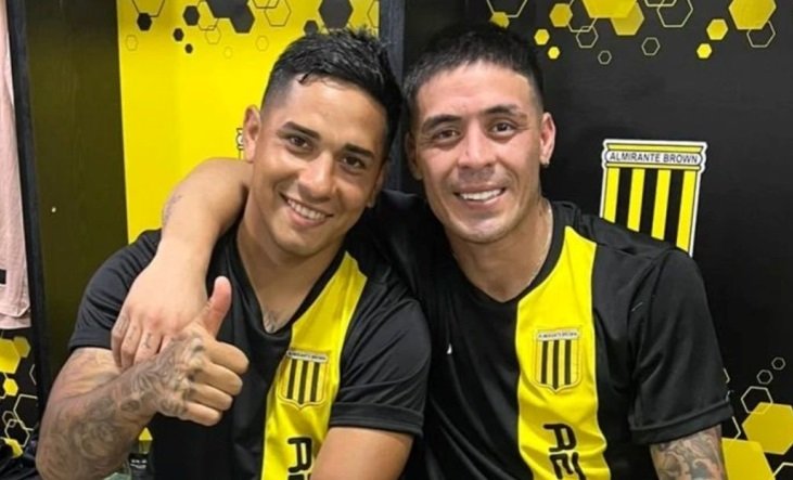 Brian Fernández: «Enfrentarlo a Colón va a ser lindo»