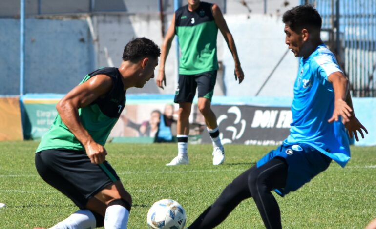 CADU cayó en su último amistoso previo al debut ante Colón