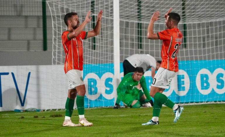 Banfield derrotó al Sub 23 de Uruguay