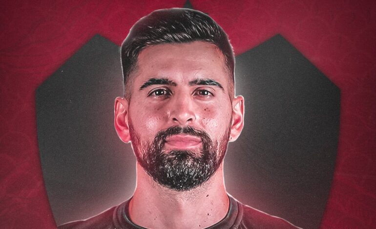 Colón presentó a Manuel Vicentini