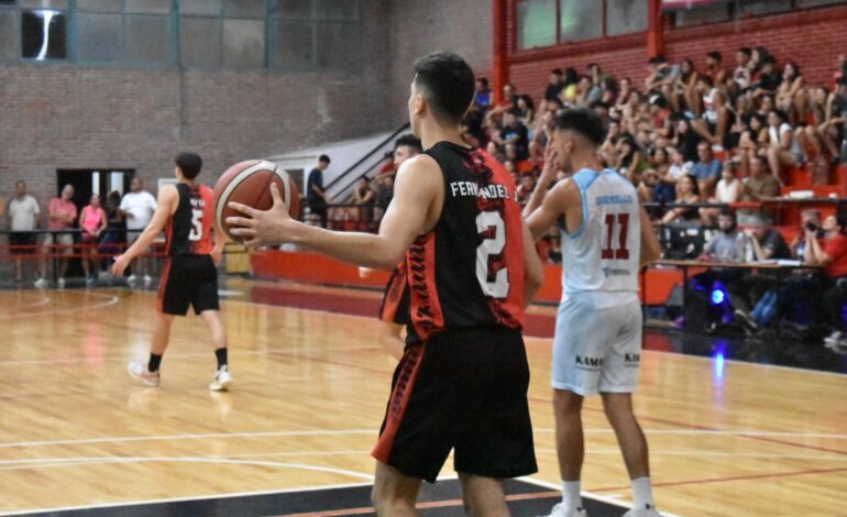 Liga Argentina Basquet: Colón se durmió y Salta Basket se lo ganó