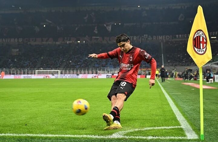 Boca avanzó en las gestiones para incorporar a Luka Romero del Milan
