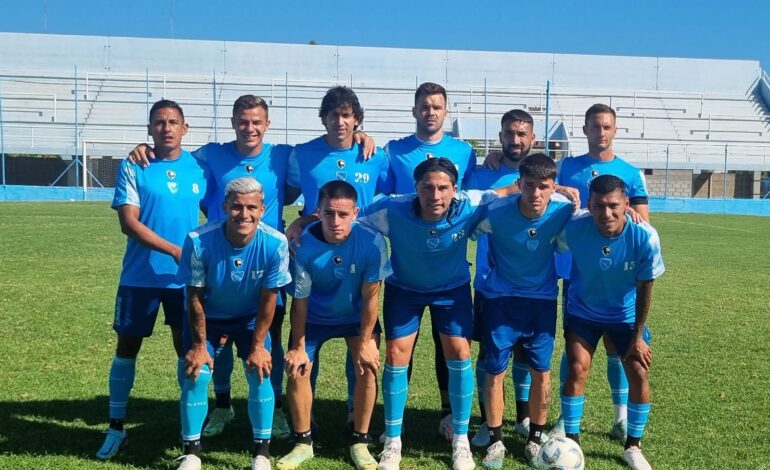 Perdió un amistoso el primer rival de Colón: el CADU cayó 1 a 0 con Armenio