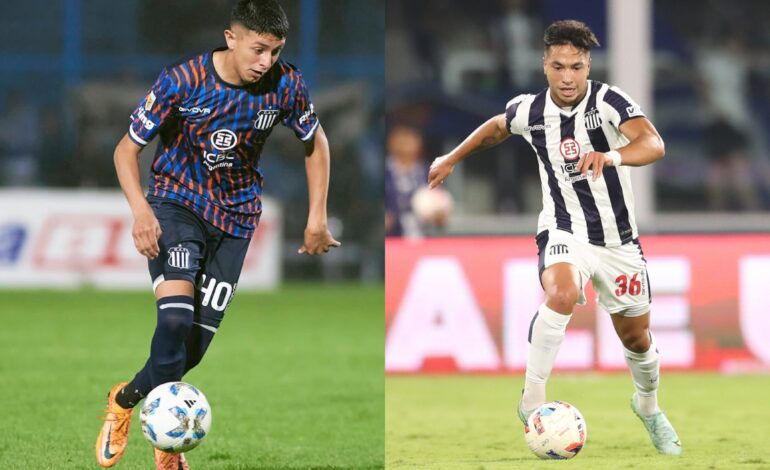 ¿Quiénes son los dos jóvenes delanteros de Talleres que llegan a Colón?