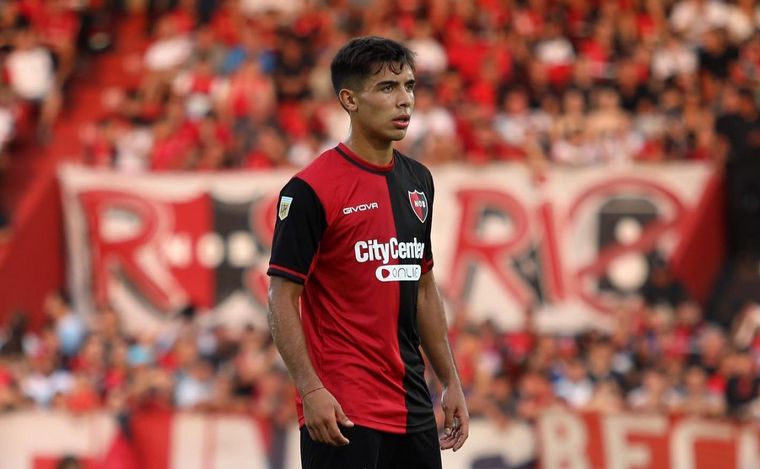 River, a la carga por Juan Sforza