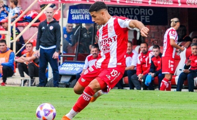 Tomás González dejó la concentración y será jugador de Quilmes