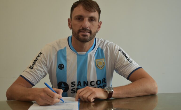 Rodrigo Colombo regresa a Atlético y se suma al plantel para el 2024