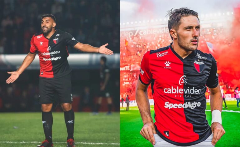 Wanchope y Garcés se ausentaron al entrenamiento de hoy