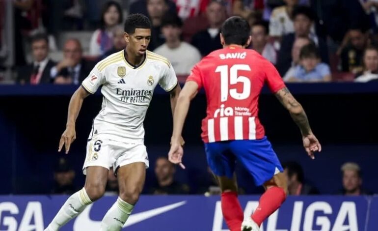 Real Madrid vs Atlético Madrid, por un lugar en la final de la Supercopa de España