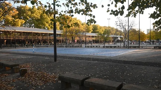 Rosario ya vive la Copa Davis: la actividad comienza hoy en el Parque del Mercado