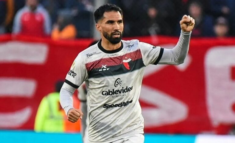Espínola quiere revancha en Colón: «Quiero lograr el ascenso»