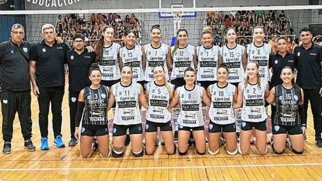 Villa Dora cayó en su estreno en la Liga Nacional de Vóley