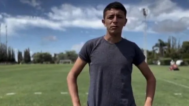 VIDEO: La gambeta de Chuky Juncos que hace ilusionar a los hinchas de Colón