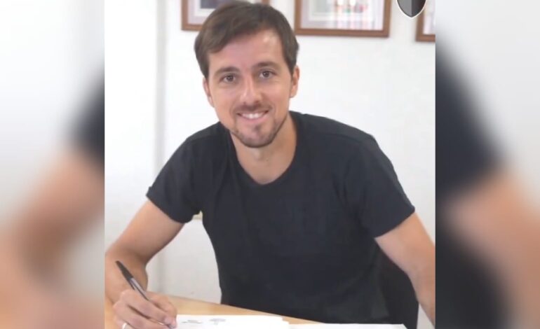 Ahora sí, Christian Bernardi volvió a Colón