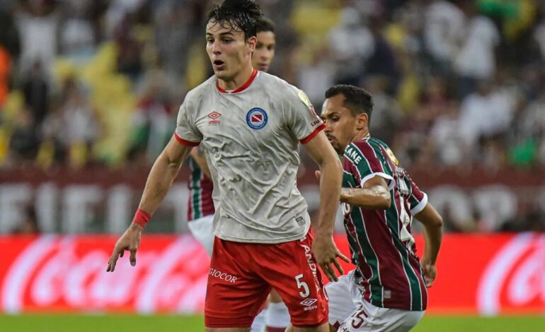 Milan vendría a la carga por Federico Redondo