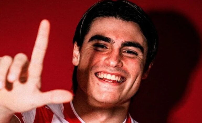 Luka Romero rompió el silencio y habló sobre su frustrado pase a Boca