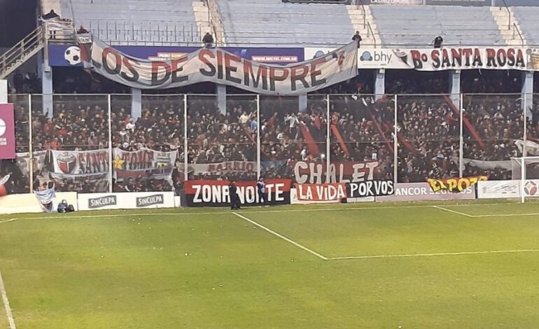 Al igual que Colón, Atlético Rafaela también solicitó recibir hinchas visitantes