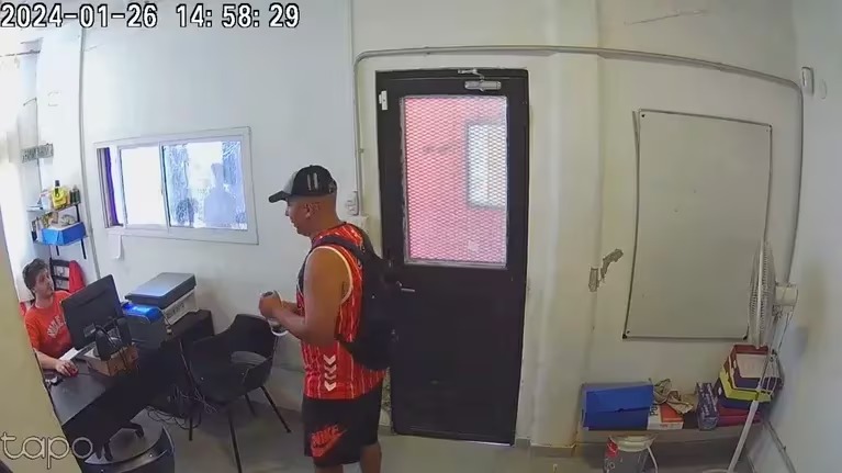 Robo en Chacarita: se hicieron pasar por hinchas y se llevaron 3 millones de pesos del polideportivo