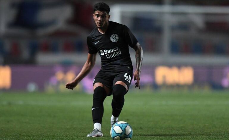Acuerdo de palabra para la llegada de Alexis Sabella a Colón
