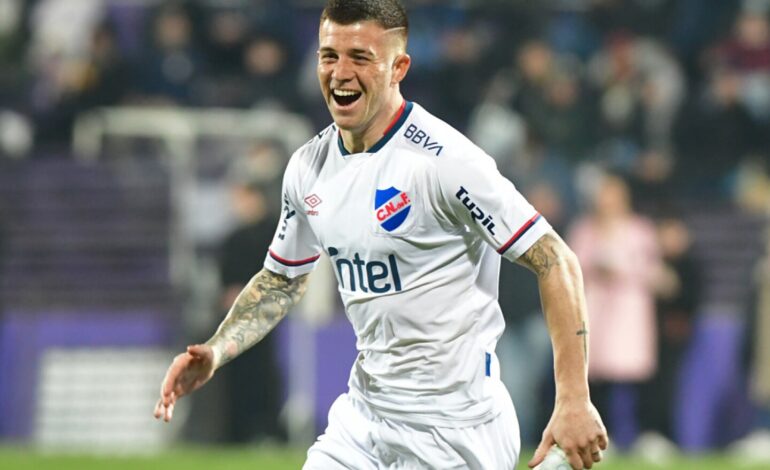 Newell’s ya tiene un goleador: compró al Colo Ramírez