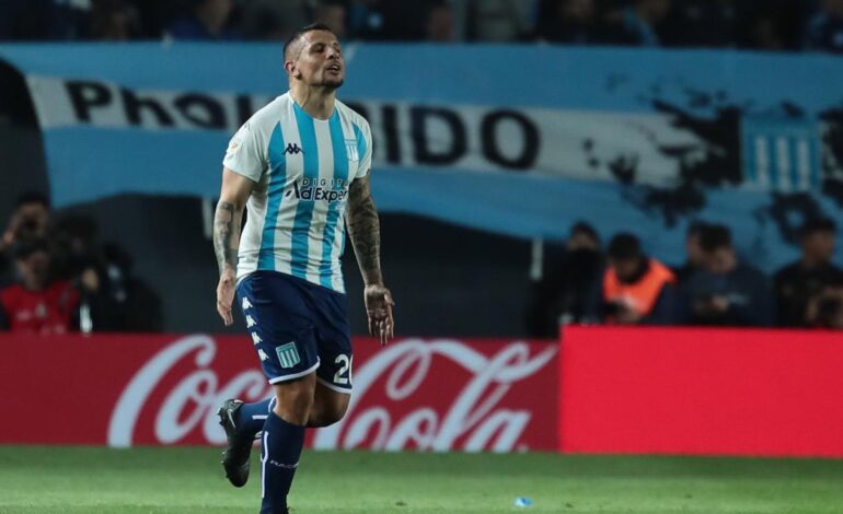 ¿Llegará el llamado del Kily?: Los detalles de la salida de Vecchio de Racing
