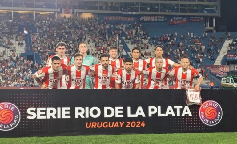 A las 20 Unión juega su segundo amistoso ante Defensor Sporting y debuta el 1