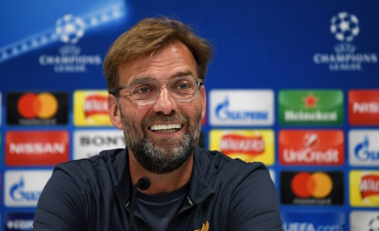 Bomba en Inglaterra: Jürgen Klopp no seguirá en Liverpool