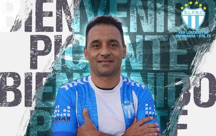 Bomba LEF: el ex-Unión y Belgrano César el «Picante» Pereyra jugará en San Lorenzo de Esperanza
