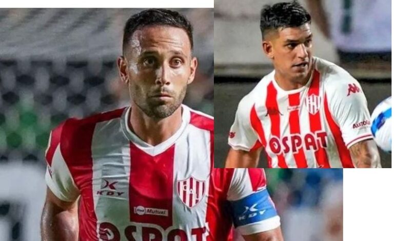 Corvalán: «Polenta me pidió que le lleve la Copa»