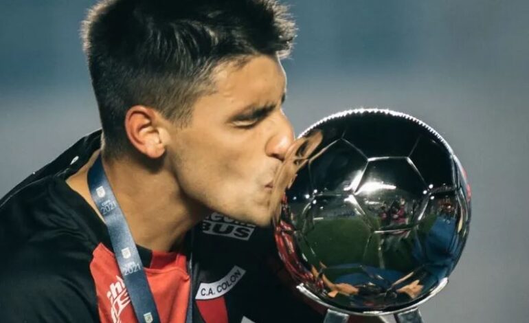 Iván Delfino quiere a Nico Leguizamón en Colón… no va a Mendoza?
