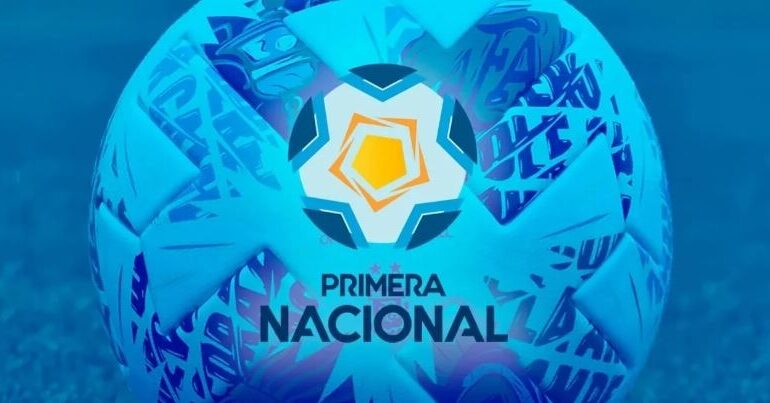 Para Colón: con 38 equipos hoy es el sorteo de la Primera Nacional: cómo y cuándo verlo