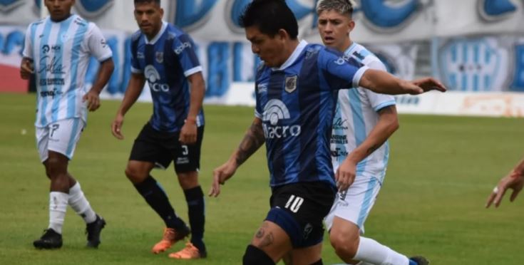 Debutó el «Pulga» Rodríguez en el «Lobo» jujeño