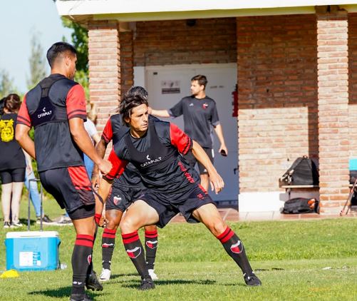 Martes de amistosos para Colón que busca ritmo ante la Reserva de Newell’s