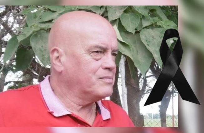 QEPD La Liga despidió a «Lito» Brignone