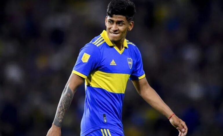 Cuál es la actualidad de Simón Rivero en Boca tras su frustrado regreso a Unión