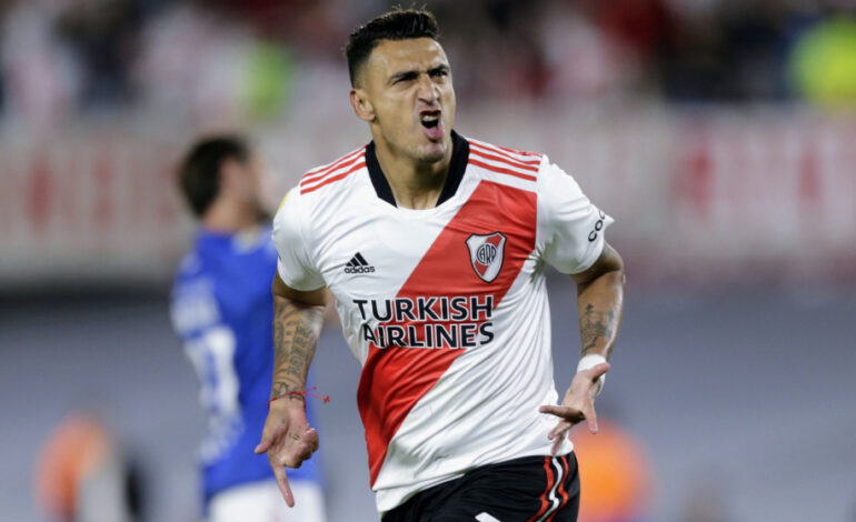 River despidió a dos «campeones» que no seguirán en el club
