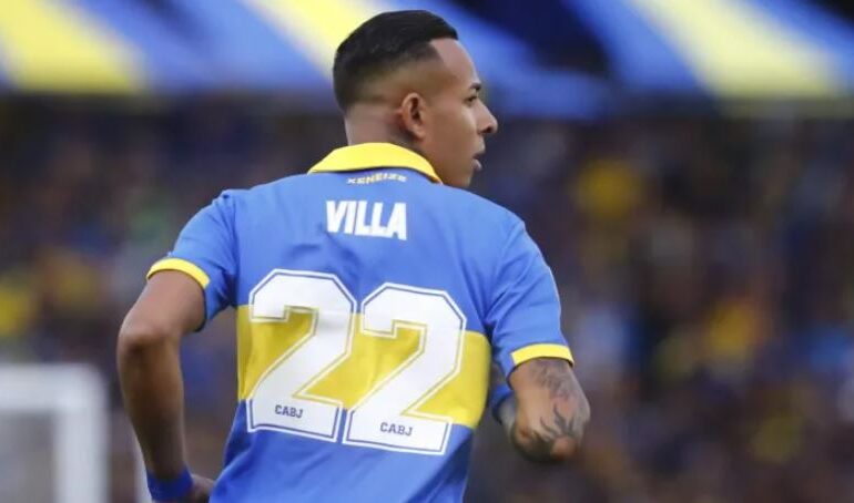 La FIFA se declaró incompetente en la demanda de Boca a Sebastián Villa: cómo afecta al Xeneize