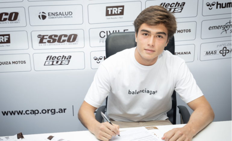 Previo al duelo con Unión, Platense incorporó a una de las figuras de la Sub 23 de Perú