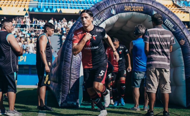 Sebastián Prediger: «Somos un equipo en formación, esto es larguísimo»