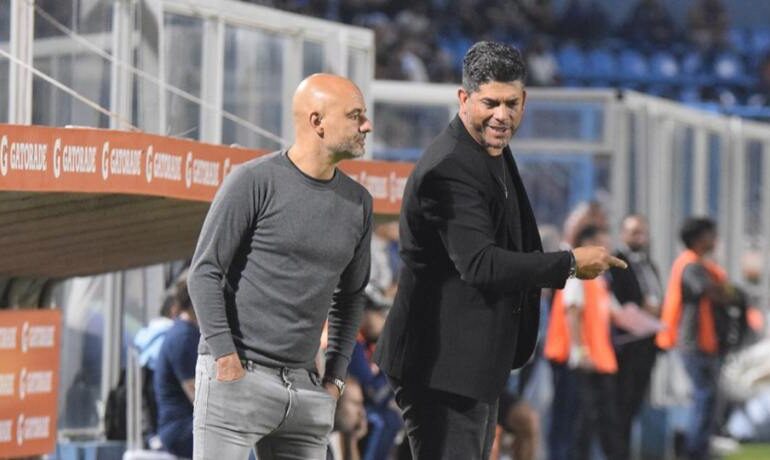 La dupla Orsi-Gómez presentó la renuncia en Atlético Tucumán