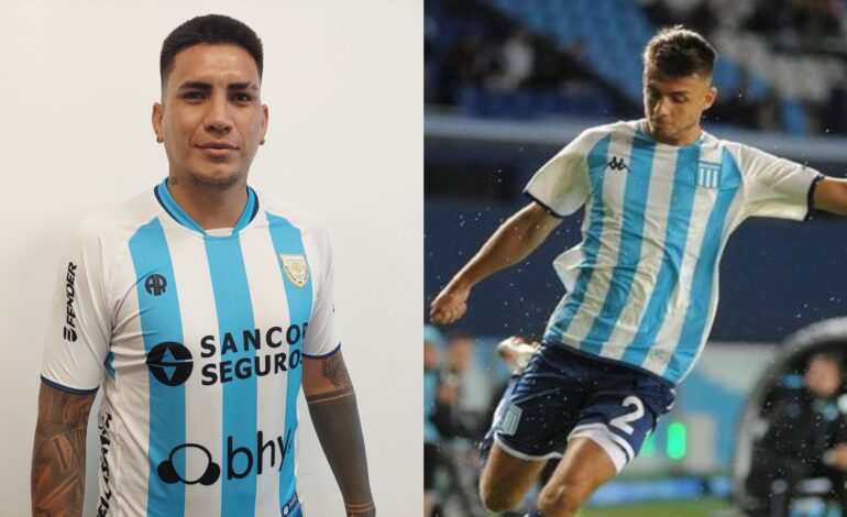 A dos días del debut, Atlético Rafaela presentó nuevos refuerzos