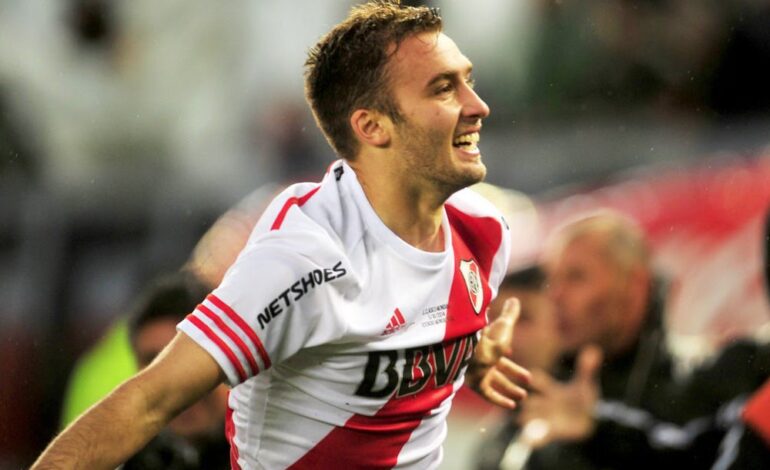 Germán Pezzella: «Ojalá tenga la posibilidad de tener otra etapa en River»