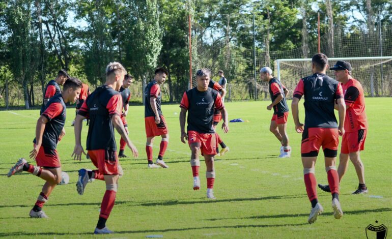 Colón se estrena con el CADU, con el objetivo de arrancar con el pie derecho su objetivo de volver a Primera