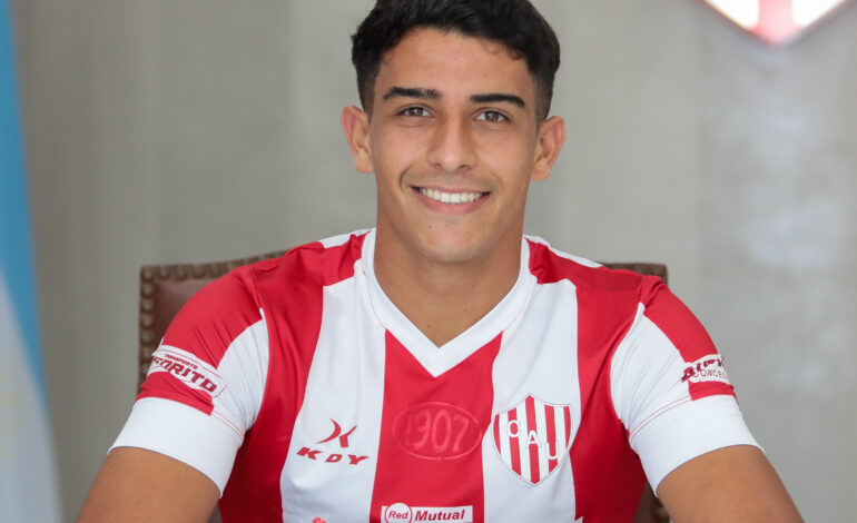 Unión extendió el contrato de una de sus joyas