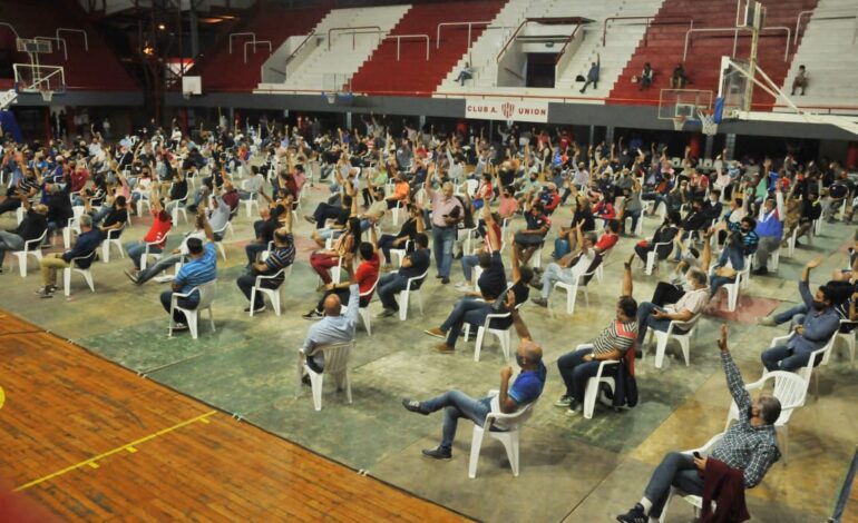 Los requisitos que tiene que tener en cuenta el socio de Unión para ingresar a la Asamblea