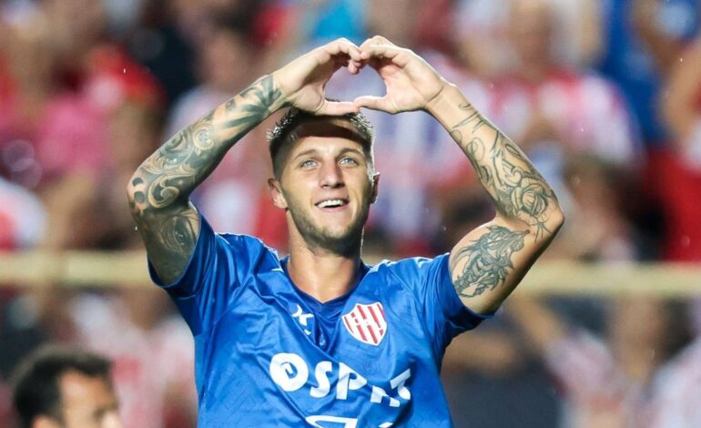 Reviví la goleada de Unión frente a Independiente Rivadavia con los relatos de Fer Lallana por Radio Gol