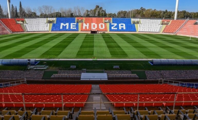 Godoy Cruz vs Unión tendría cambio de escenario y horario