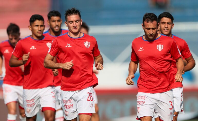 El probable once de Unión para recibir a Newell´s