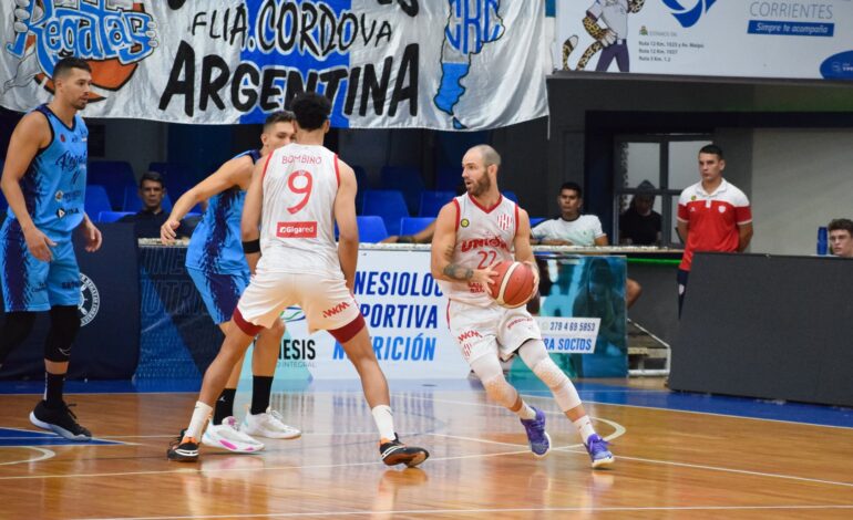 LNB: Dura derrota de Unión en Corrientes